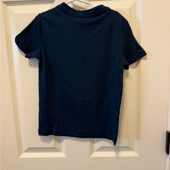 Hurley Kids Multicolor Spiral Navy T-Shirt - Picture 2 of 3